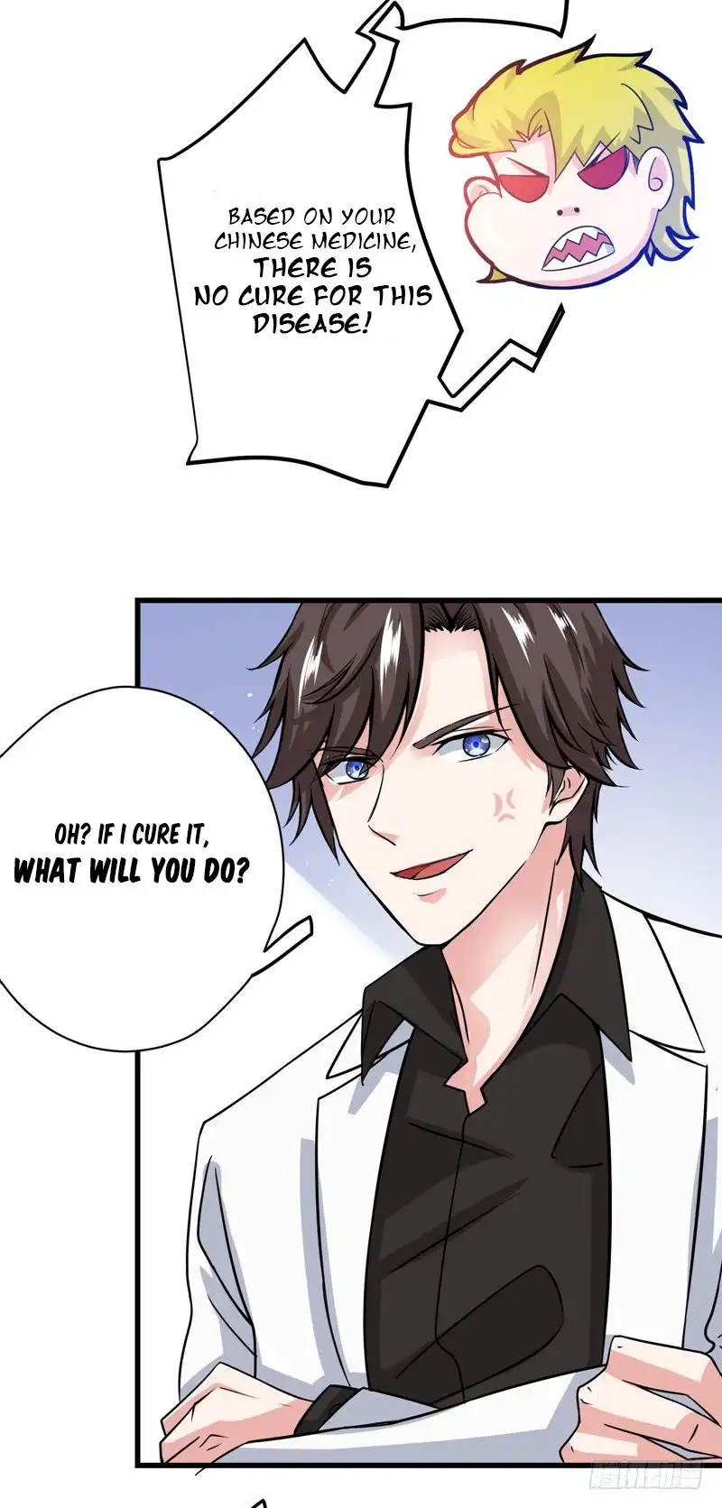 Peerless Doctor In The City Chapter 30 31